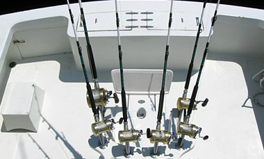 Deep Sea Fishing Outer Banks Charter